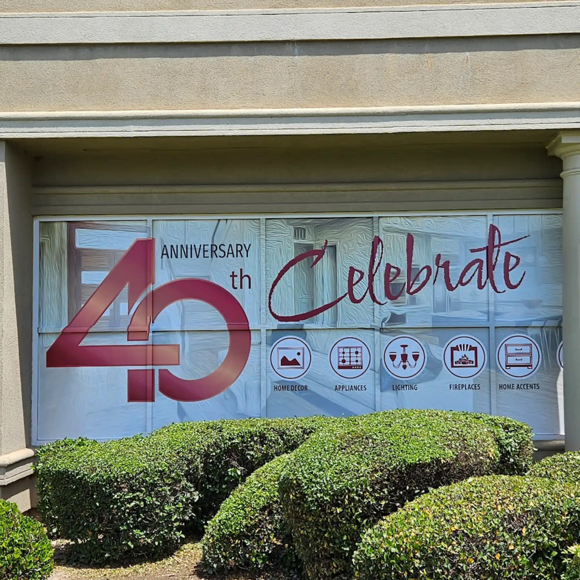 window signs header