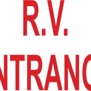 Derrel's Mini Storage RV Entrance