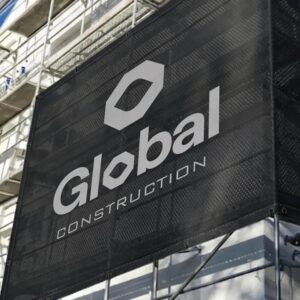 Construction Facade Banners Construction Facade Banners