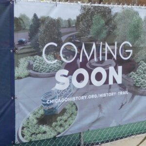 Construction Fence Banners