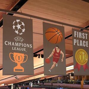 Rafter Ceiling Banners