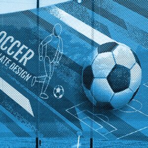 Sports Fence Banners